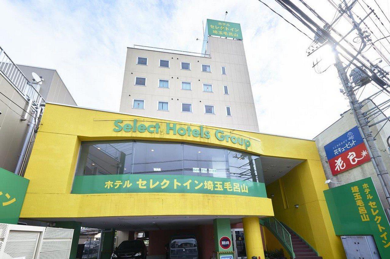 Hotel Select Inn Saitama Moroyama Ogose Luaran gambar