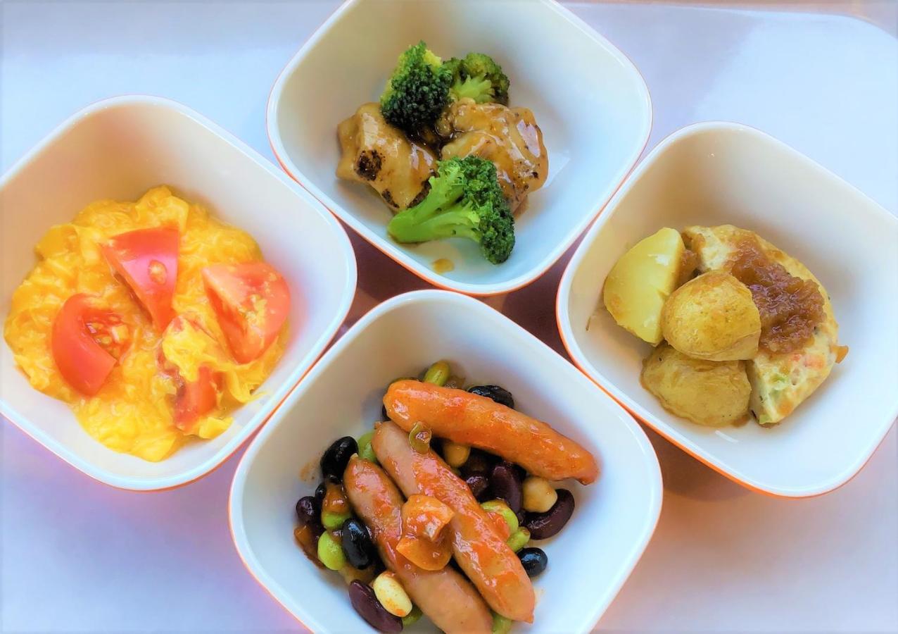 Hotel Select Inn Saitama Moroyama Ogose Luaran gambar