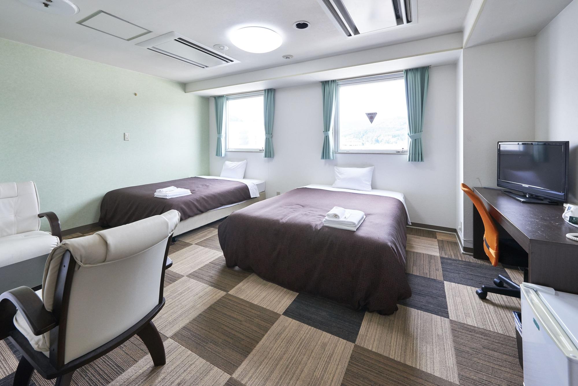 Hotel Select Inn Saitama Moroyama Ogose Luaran gambar