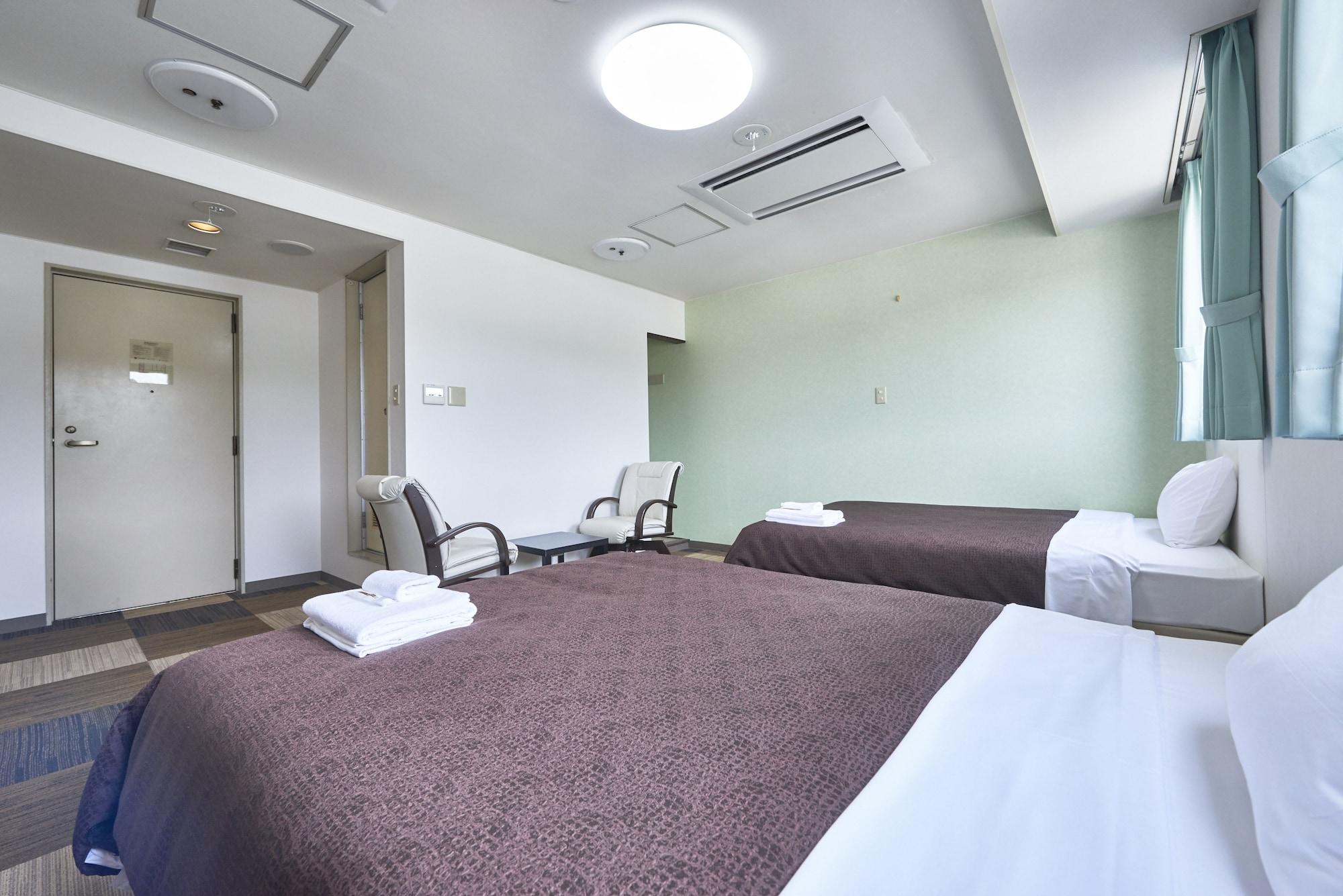 Hotel Select Inn Saitama Moroyama Ogose Luaran gambar