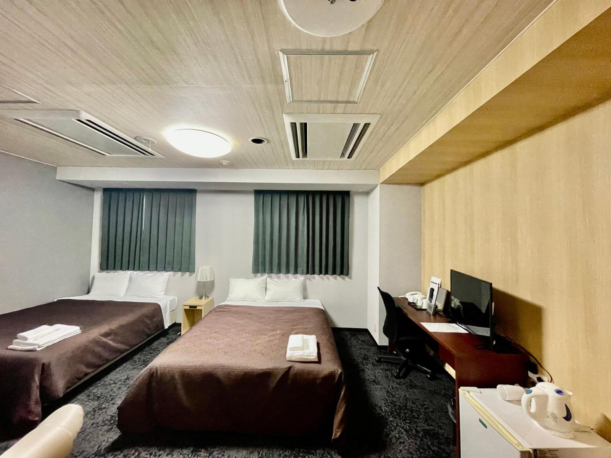 Hotel Select Inn Saitama Moroyama Ogose Luaran gambar